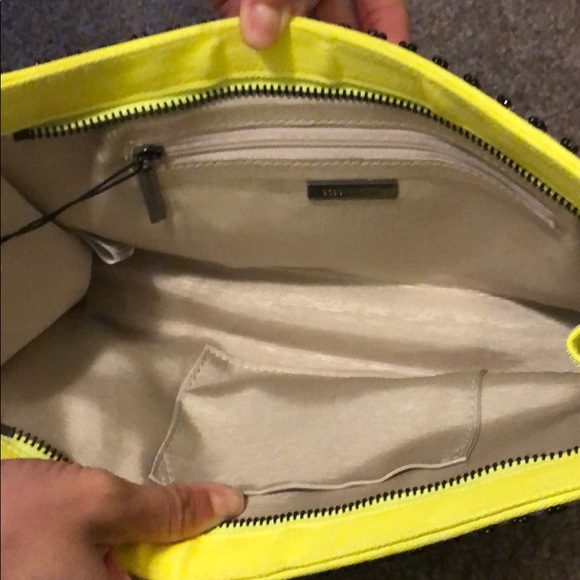 BCBG MaxAzria beaded Clutch - Picture 6 of 8